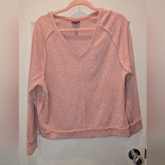 Crewneck by ANA size M Pink - Picture 1 of 4